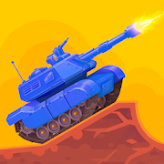 Tank Stars [v1.5.0] APK وزارة الدفاع لالروبوت