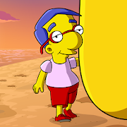 The Simpsons™：タップアウト[v4.45.0] Android用APK Mod