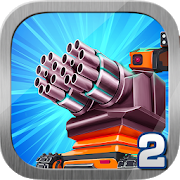 Tower Defense - War Strategy Game [v1.1.5] APK Mod pour Android