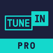 TuneIn Pro：スポーツ、ニュース、音楽、ポッドキャストのライブ[v24.8.2] Android用APK Mod