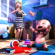 Virtual Baby Simulator: Dream Family Life Games 3D [v1.0]