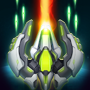 Wind Wings: Space Shooter - Galaxy Attack [v1.1.14] APK Mod pour Android