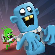 Zombie Catchers 🧟 Hunt the Dead [v1.30.5] APK Mod สำหรับ Android