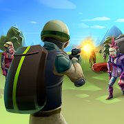 Zombie Hunter Shooter Survival [v1.0.11] APK Mod for Android
