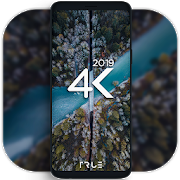 Sfondi 4K - Mod APK Auto Wallpaper Changer [v1.8.4] per Android