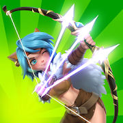 Arcade Hunter: Sword, Gun en Magic [v1.9.1] APK Mod voor Android