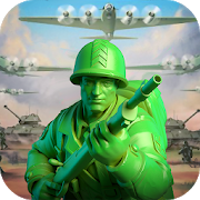 Army Men Strike - Militaire Strategiesimulator [v3.55.0] APK Mod voor Android