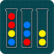 Ball Sort Puzzle - Juegos de clasificación de color [v1.4.5] APK Mod para Android