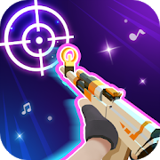 Beat Shooter - لعبة إيقاع الطلقات النارية [v1.8.2]