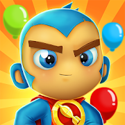 Bloons Supermonkey II [v2] APK Mod Android