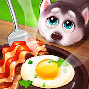 朝食屋物語：シェフレストラン料理ゲーム[v1.6.4] Android用APK Mod