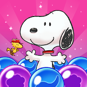 Bubble Shooter: Snoopy POP! - Bubble Pop Game [v1.53.002] APK Mod voor Android