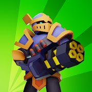 Bullet Knight: Dungeon Crawl Shooting Game [v1.0.20] APK Mod untuk Android