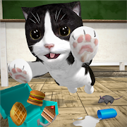 Simulador de gato - y amigos 🐾 [v4.4.0] APK Mod para Android