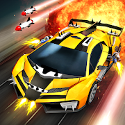 Chaos Road: Combat Racing [v1.6.3] APK Mod pour Android