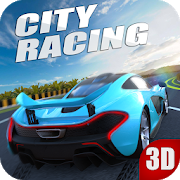 City Racing 3D [v5.7.5017] APK Mod لأجهزة الأندرويد
