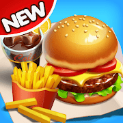 Cooking City: frenzy chef restaurant cooking games [v1.82.5017] APK Mod for Android