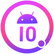 Cool Q Launcher per l'interfaccia utente di avvio di Android ™ 10, tema [v6.2] Mod APK per Android