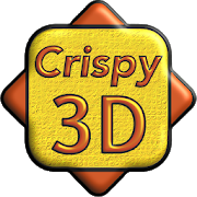 Crispy 3D - Icon Pack [v2.1.0] APK Mod pour Android