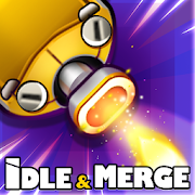 Cyber​​shock：TD Idle＆Merge [v1.2.4] APK Mod for Android