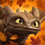 Dragons: Rise of Berk [v1.50.14] APK Mod voor Android