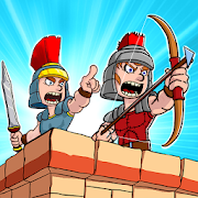 Empire Rush: Rome Wars (Tower Defense) [v2.9.7] APK Mod voor Android