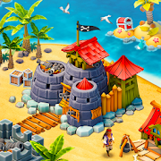 Ilha da fantasia: aventura na floresta divertida [v1.14.1] APK Mod para Android
