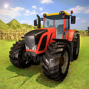 Farm Simulator 2020 - เกมรถแทรกเตอร์ 3D [v2.8] APK Mod สำหรับ Android