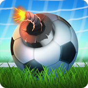 FootLOL: Crazy Soccer! Action Football game [v1.0.11] APK Mod for Android