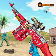 FPS Robot Shooting Strike : Counter Terrorist Game [v2.7]
