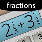 Calculadora de fracciones Plus [v5.2.0] APK Mod para Android