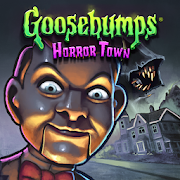 Goosebumps HorrorTown - ¡La ciudad de monstruos más aterradora! [v0.8.1] Mod APK para Android