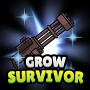 Grow Survivor - Idle Clicker [v6.2.0] APK Mod لأجهزة الأندرويد