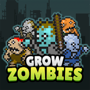 Grow Zombie inc - Merge Zombies [v36.3.0] APK Mod لأجهزة الأندرويد