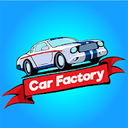 Idle Car Factory: Car Builder, Tycoon Games 2020🚓 [v12.7.1] APK Mod สำหรับ Android