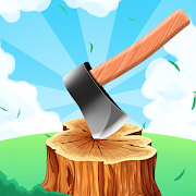 Idle Lumberjack 3D [v1.5.8] APK Mod สำหรับ Android