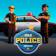 Idle Police Tycoon - Cops Game [v0.9.6] APK Mod para Android