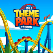 Idle Theme Park Tycoon - Juego de recreación [v2.4.2] APK Mod para Android