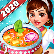 인도 요리 스타 : 요리사 레스토랑 요리 게임 [v2.7.0]
