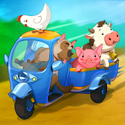 Jolly Days Farm: เกมบริหารเวลา [v1.0.66] APK Mod สำหรับ Android