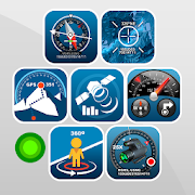 MAPS AND NAVIGATION 8 IN ONE GPS PRO TOOLS [v1.6]