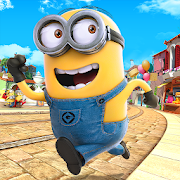 Minion Rush: Despicable Me Official Game [v7.4.1m] Mod APK para Android