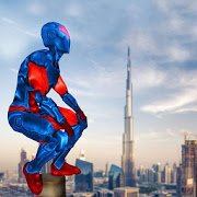 Mutant Spider Hero: Miami Rope Hero Game [v1.0]