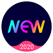 Nouveaux thèmes, packs d'icônes, fonds d'écran Launcher 2020 [v8.8]