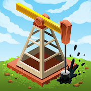 Oil Tycoon - Idle Tap Factory & Miner Clicker-Spiel [v2.12.1] APK Mod für Android