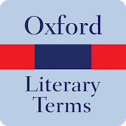 Oxford Dictionary of Literary Terms [v11.1.544]