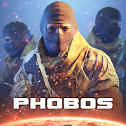 PHOBOS 2089: Idle Tactical [v1.45] APK Mod for Android