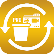 Recuperação de foto, vídeo e áudio excluída - PRO [v3.0.0] APK Mod para Android