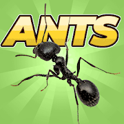 Pocket Ants: Colony Simulator [v0.0545] APK Mod لأجهزة الأندرويد