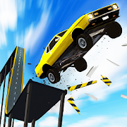 Ramp Car Jumping [v2.0.5] APK Mod สำหรับ Android